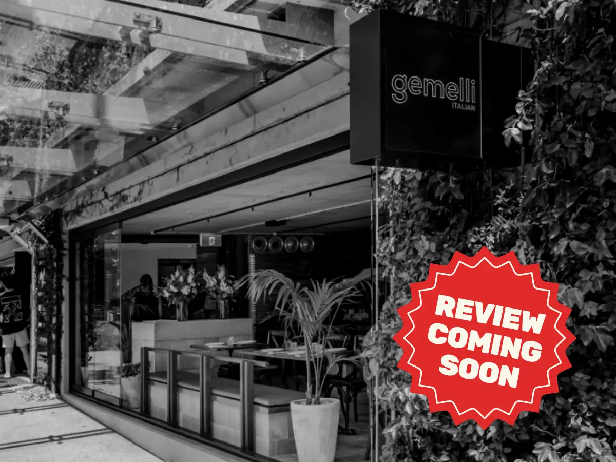 Gemelli Italian Brisbane